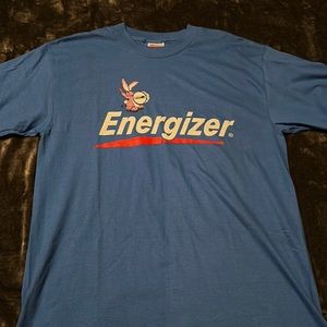 HANES “Energizer Bunny” Graphic Tee